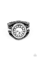 Load image into Gallery viewer, Understated Drama - Black🌞Ring