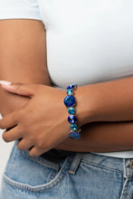 Load image into Gallery viewer, Refreshing Radiance 🌞 Blue 🌞Bracelet