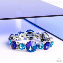 Load image into Gallery viewer, Refreshing Radiance 🌞 Blue 🌞Bracelet