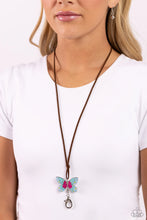 Load image into Gallery viewer, Winged Wanderer - Blue