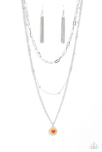 Load image into Gallery viewer, Burning Love - Yellow 🌞 Necklace