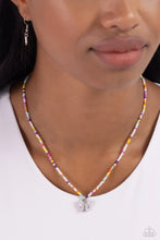 Load image into Gallery viewer, Soaring Shell - White 🌞 Necklace