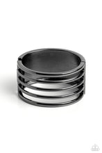 Load image into Gallery viewer, Wayward Warrior - Black 🌞 Bracelet