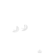 Load image into Gallery viewer, Stainless Space - Silver - Stainless  Steel Earrings