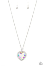 Load image into Gallery viewer, Prismatically Twitterpated - Multi 🌞 Necklace