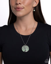 Load image into Gallery viewer, Tree Talisman - Green