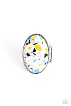 Load image into Gallery viewer, Terrazzo Tease - White 🌞 Ring