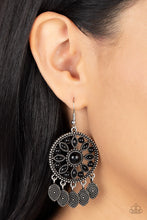 Load image into Gallery viewer, Sagebrush Symphony - Black 🌞 Earrings