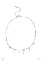 Load image into Gallery viewer, Love Conquers All - Silver Dangling Charm