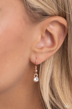 Load image into Gallery viewer, PET in Motion 🌞 Rose Gold 🌞 Necklace