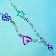 Load image into Gallery viewer, Shape the Future - Purple 🌞 Lanyard