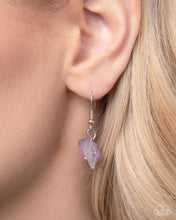 Load image into Gallery viewer, Crescent Charm - Purple