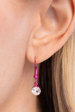 Load image into Gallery viewer, Flirting Fancy - Pink ๐ Necklace