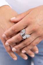 Load image into Gallery viewer, Soaring Santa Fe - Silver 🌞 Ring 🌞 Exclusive