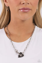 Load image into Gallery viewer, Radical Romance - Black 🌞 Necklace