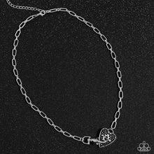 Load image into Gallery viewer, Radical Romance - Black 🌞 Necklace