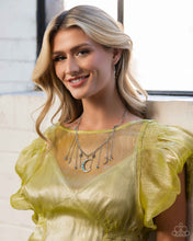 Load image into Gallery viewer, Stellar Selection - Blue 🌞Necklace 🌞 EMP1 Exclusive