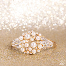 Load image into Gallery viewer, Royal Red Carpet - Gold 🌞 Bracelet