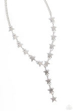 Load image into Gallery viewer, Reach for the Stars - Silver 🌞 Necklace
