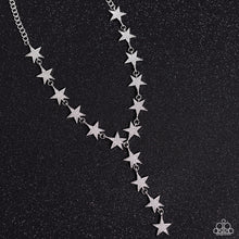 Load image into Gallery viewer, Reach for the Stars - Silver 🌞 Necklace