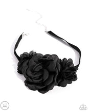 Load image into Gallery viewer, Very Viscountess - Black 🌞 Necklace