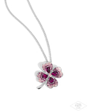 Load image into Gallery viewer, Four Leaf Fashion - Pink - Black Diamond Exclusive