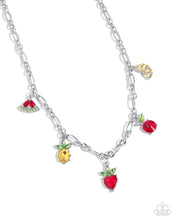Load image into Gallery viewer, Complete Look - Fruity - Necklace & Bracelet