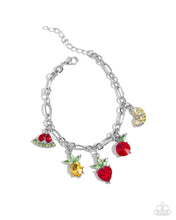 Load image into Gallery viewer, Complete Look - Fruity - Necklace & Bracelet