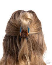 Load image into Gallery viewer, Nightingale Nature - Blue 🌞 Hair Clip