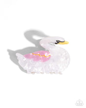 Load image into Gallery viewer, Swan Song - White