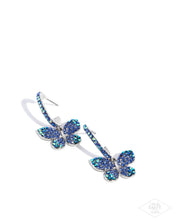 Load image into Gallery viewer, Whimsical Waltz - Blue - Pink Diamond Exclusive