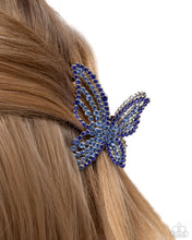 Load image into Gallery viewer, Fluttering Falsetto - Blue