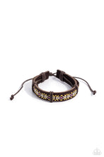 Load image into Gallery viewer, Trailblazing Textiles - Yellow š Bracelet