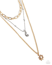 Load image into Gallery viewer, Celestial Craze - Multi 🌞 Necklace