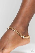 Load image into Gallery viewer, Surf City - Gold - Anklet