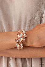 Load image into Gallery viewer, Laurels - Rose Gold Bracelet