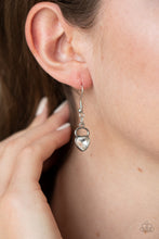 Load image into Gallery viewer, HEART On Your Heels - White - LOP