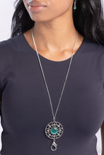 Load image into Gallery viewer, Celestial Compass - Green