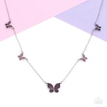 Load image into Gallery viewer, FAIRY Special - Purple 🌞 Necklace