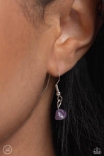 Load image into Gallery viewer, Carved Confidence - Purple