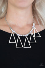 Load image into Gallery viewer, Necklace - Terra Nouveau - Silver