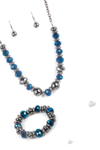 Load image into Gallery viewer, Interstellar Influencer & Power Pose - Blue Set