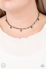 Load image into Gallery viewer, Necklace - What A Stunner - Black