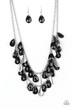 Load image into Gallery viewer, Necklace - Life of the FIESTA - Black