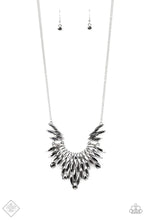 Load image into Gallery viewer, Necklace - Leave it to LUXE - Silver