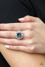 Load image into Gallery viewer, Ring - Candid Charisma - Blue