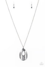 Load image into Gallery viewer, Necklace - Stop, TEARDROP, and Roll - Multi
