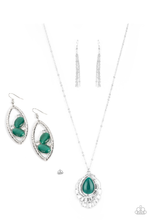 Load image into Gallery viewer, Set - Titanic Trinket & Famously Fashionable - Green