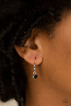 Load image into Gallery viewer, Necklace - Front and EPICENTER - Black