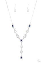 Load image into Gallery viewer, Necklace - Royal Redux - Blue